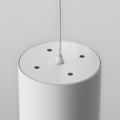 MAYTONI Lampa wisząca Polar 12W GX53 P088PL-GX53-W