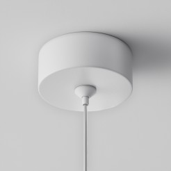 MAYTONI Lampa wisząca Polar 12W GX53 P088PL-GX53-W