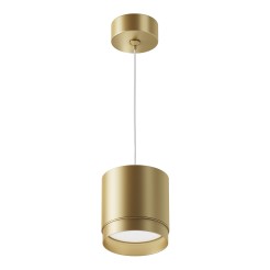MAYTONI Lampa wisząca Polar 12W GX53 P088PL-GX53-MG