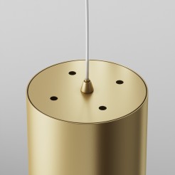 MAYTONI Lampa wisząca Polar 12W GX53 P088PL-GX53-MG