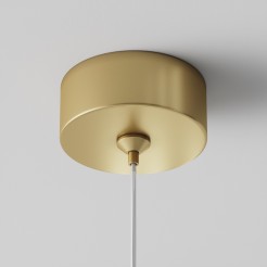 MAYTONI Lampa wisząca Polar 12W GX53 P088PL-GX53-MG