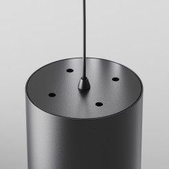 MAYTONI Lampa wisząca Polar 12W GX53 P088PL-GX53-B