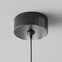 MAYTONI Lampa wisząca Polar 12W GX53 P088PL-GX53-B