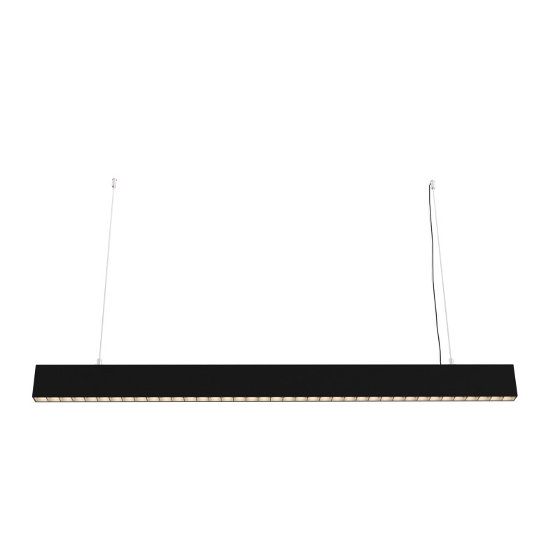 MAYTONI Lampa wisząca Points 40W LED 3400lm 4000K 90 CRI  P050PL-L40B4K