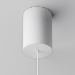 MAYTONI Lampa wisząca Plato 12W LED 790lm 3000K 90 CRI  P076PL-L12W3K-W