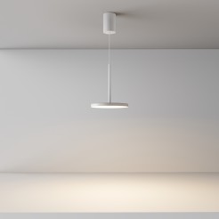 MAYTONI Lampa wisząca Plato 12W LED 790lm 3000K 90 CRI  P076PL-L12W3K-W