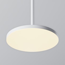 MAYTONI Lampa wisząca Plato 12W LED 790lm 3000K 90 CRI  P076PL-L12W3K-W