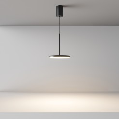 MAYTONI Lampa wisząca Plato 12W LED 700lm 3000K 90 CRI  P076PL-L12W3K-B