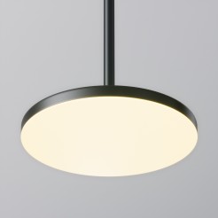 MAYTONI Lampa wisząca Plato 12W LED 700lm 3000K 90 CRI  P076PL-L12W3K-B