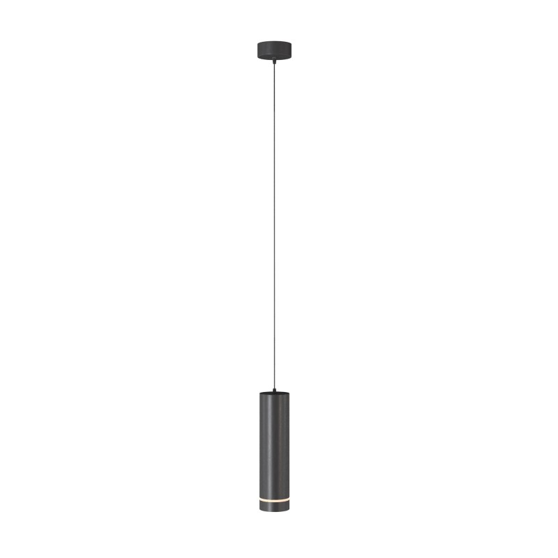 MAYTONI Lampa wisząca Orlo 12W LED 560lm 3000K 90 CRI  P085PL-12W3K-B