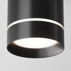 MAYTONI Lampa wisząca Orlo 12W LED 560lm 4000K 90 CRI  P085PL-12W4K-B