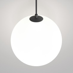 MAYTONI Lampa wisząca Luna 5W LED 350lm 4000K 90 CRI  P039PL-5W4K-20INS-B