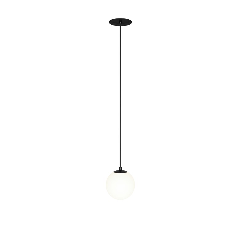 MAYTONI Lampa wisząca Luna 5W LED 330lm 4000K 90 CRI  P039PL-5W4K-10INS-B