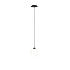 MAYTONI Lampa wisząca Luna 5W LED 330lm 4000K 90 CRI  P039PL-5W4K-10INS-B