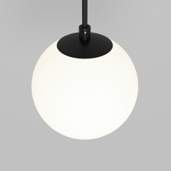 MAYTONI Lampa wisząca Luna 5W LED 330lm 4000K 90 CRI  P039PL-5W4K-10INS-B