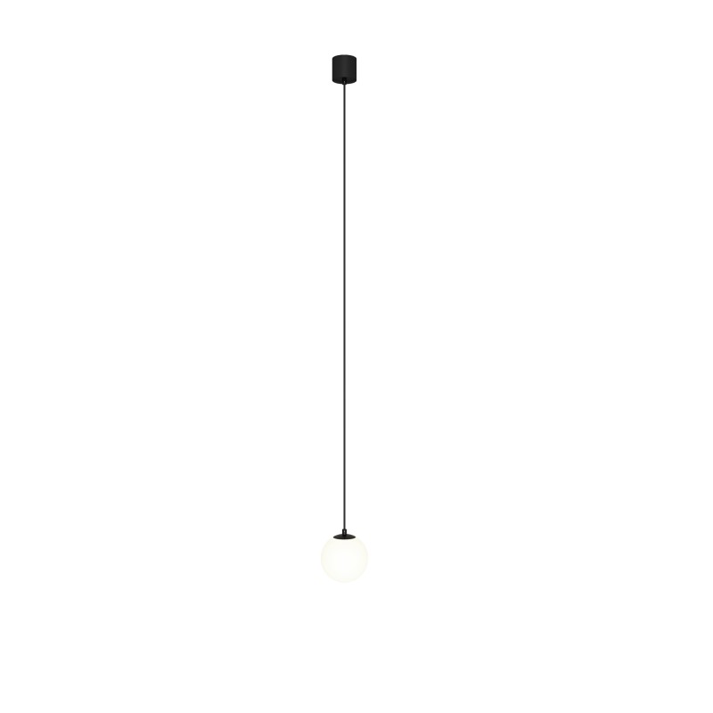 MAYTONI Lampa wisząca Luna 5W LED 330lm 4000K 90 CRI  P039PL-5W4K-10-B