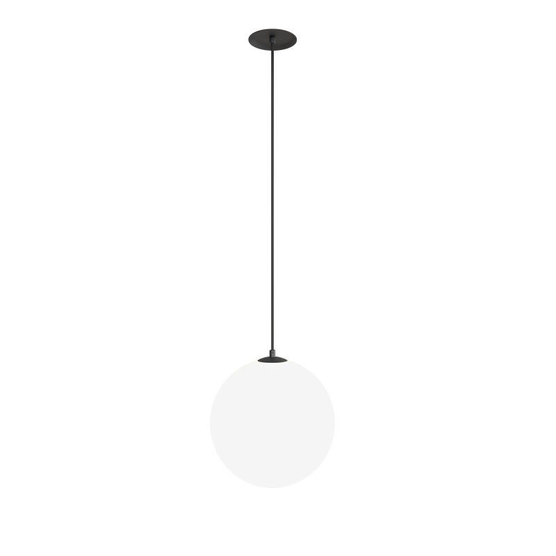MAYTONI Lampa wisząca Luna 5W LED 310lm 3000K 90 CRI  P039PL-5W3K-20INS-B