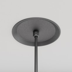 MAYTONI Lampa wisząca Luna 5W LED 310lm 3000K 90 CRI  P039PL-5W3K-20INS-B
