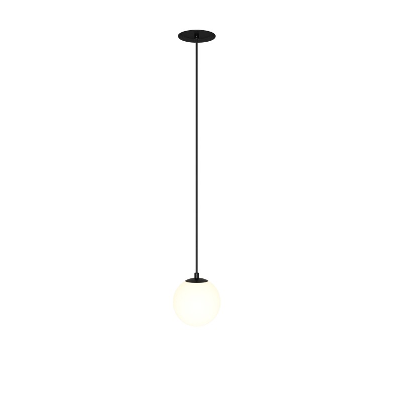 MAYTONI Lampa wisząca Luna 5W LED 300lm 3000K 90 CRI  P039PL-5W3K-10INS-B