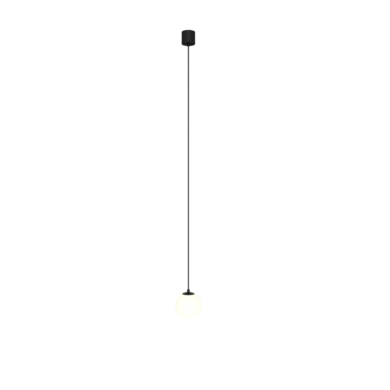 MAYTONI Lampa wisząca Luna 5W LED 300lm 3000K 90 CRI  P039PL-5W3K-10-B