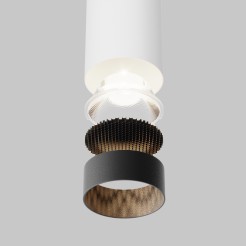 MAYTONI Lampa wisząca Focus LED 12W LED 1050lm 4000K 90 CRI  P072PL-L12W4K-1