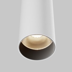 MAYTONI Lampa wisząca Focus LED 12W LED 1050lm 4000K 90 CRI  P072PL-L12W4K-1
