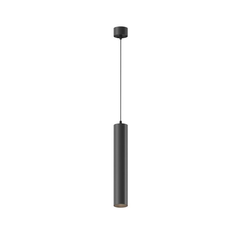MAYTONI Lampa wisząca Focus LED 12W LED 1000lm 4000K 90 CRI  P072PL-L12B4K-1