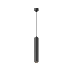 MAYTONI Lampa wisząca Focus LED 12W LED 1000lm 4000K 90 CRI  P072PL-L12B4K-1