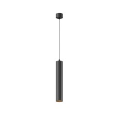 MAYTONI Lampa wisząca Focus LED 12W LED 900lm 3000K 90 CRI  P072PL-L12B3K-1