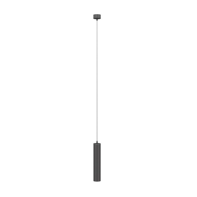 MAYTONI Lampa wisząca Focus 10W GU10 P075PL-01B