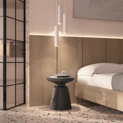 MAYTONI Lampa wisząca Focus 10W GU10 P075PL-01W