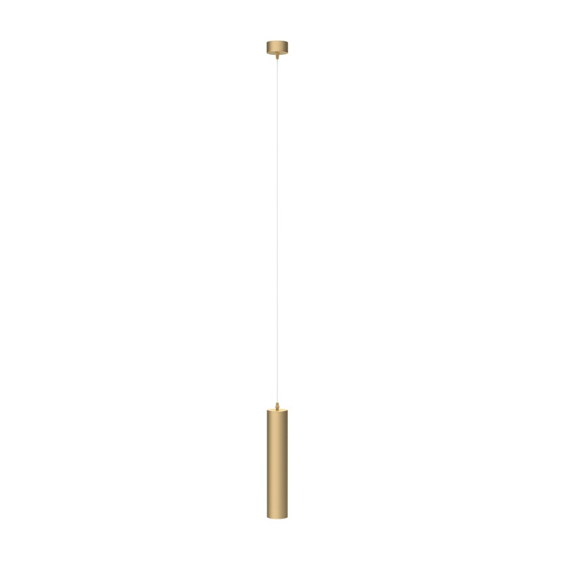 MAYTONI Lampa wisząca Focus 10W GU10 P075PL-01MG