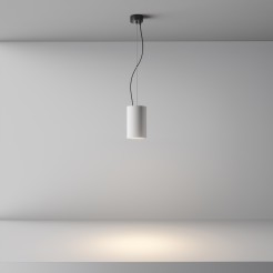 MAYTONI Lampa wisząca Efir 33W LED 2730lm 3000K 90 CRI  P089PL-33W3K-W