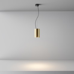 MAYTONI Lampa wisząca Efir 33W LED 2730lm 3000K 90 CRI  P089PL-33W3K-MG
