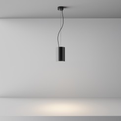 MAYTONI Lampa wisząca Efir 33W LED 2730lm 3000K 90 CRI  P089PL-33W3K-B