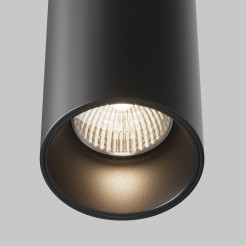 MAYTONI Lampa wisząca Efir 33W LED 2730lm 3000K 90 CRI  P089PL-33W3K-B