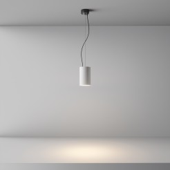 MAYTONI Lampa wisząca Efir 25W LED 2180lm 3000K 90 CRI  P089PL-25W3K-W