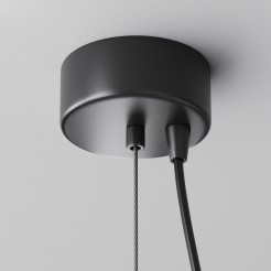 MAYTONI Lampa wisząca Efir 25W LED 2180lm 3000K 90 CRI  P089PL-25W3K-MG