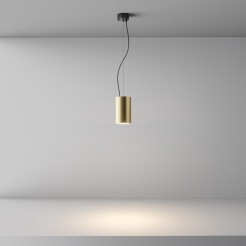 MAYTONI Lampa wisząca Efir 25W LED 2180lm 3000K 90 CRI  P089PL-25W3K-MG