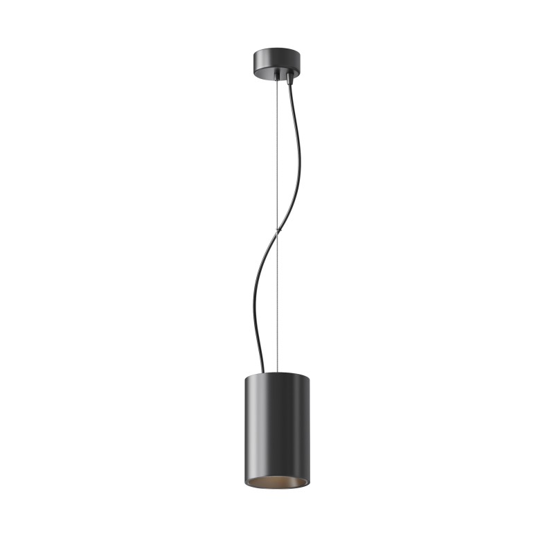 MAYTONI Lampa wisząca Efir 25W LED 2180lm 3000K 90 CRI  P089PL-25W3K-B