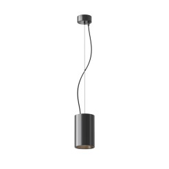 MAYTONI Lampa wisząca Efir 25W LED 2180lm 3000K 90 CRI  P089PL-25W3K-B