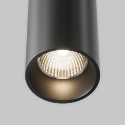 MAYTONI Lampa wisząca Efir 25W LED 2180lm 3000K 90 CRI  P089PL-25W3K-B