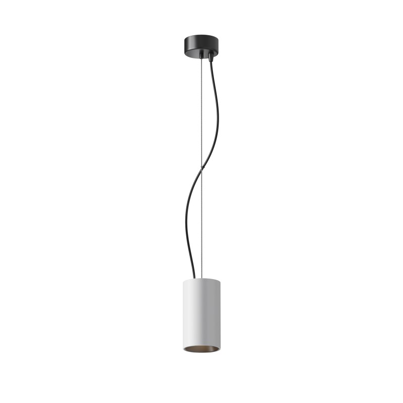 MAYTONI Lampa wisząca Efir 15W LED 1230lm 3000K 90 CRI  P089PL-15W3K-W