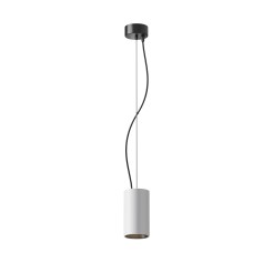 MAYTONI Lampa wisząca Efir 15W LED 1230lm 3000K 90 CRI  P089PL-15W3K-W