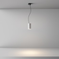 MAYTONI Lampa wisząca Efir 15W LED 1230lm 3000K 90 CRI  P089PL-15W3K-W