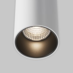 MAYTONI Lampa wisząca Efir 15W LED 1230lm 3000K 90 CRI  P089PL-15W3K-W