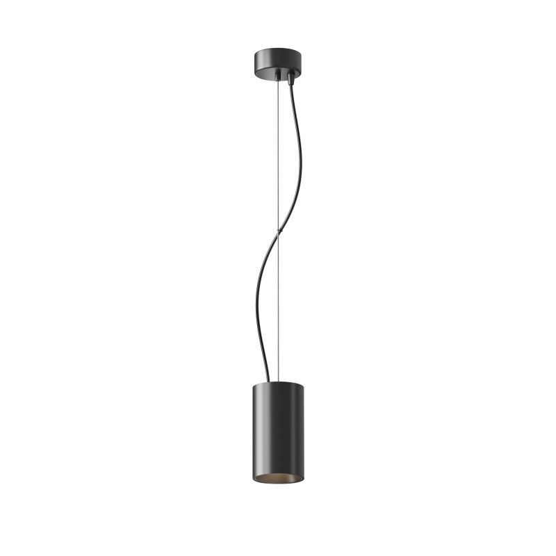 MAYTONI Lampa wisząca Efir 15W LED 1230lm 3000K 90 CRI  P089PL-15W3K-B
