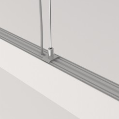 MAYTONI Lampa wisząca BASIS 40W LED 3040lm 4000K 90 CRI  P051PL-L40W4K