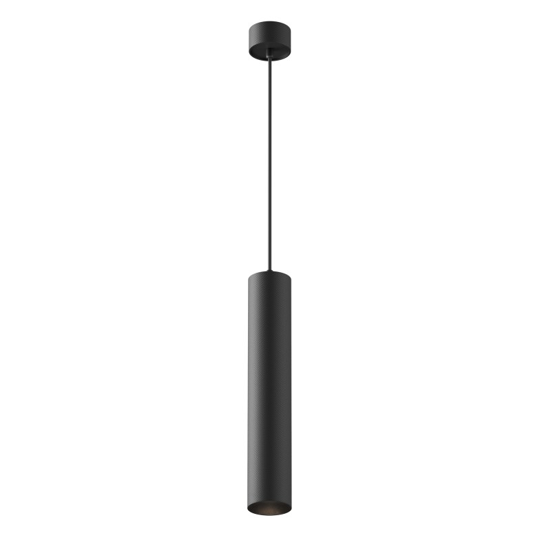 MAYTONI Lampa wisząca Artisan 10W GU10 P082PL-GU10-B