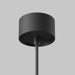 MAYTONI Lampa wisząca Artisan 10W GU10 P082PL-GU10-B